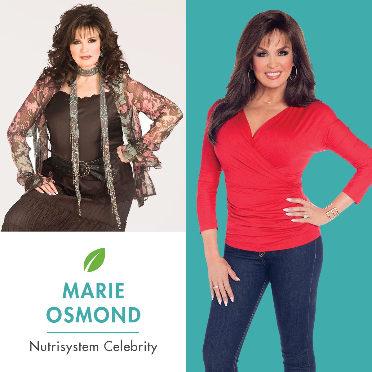 Maria Osmond lost 50 lbs on Nutrisystem! bit.ly/35RCUVz. #nutrisystem. http...