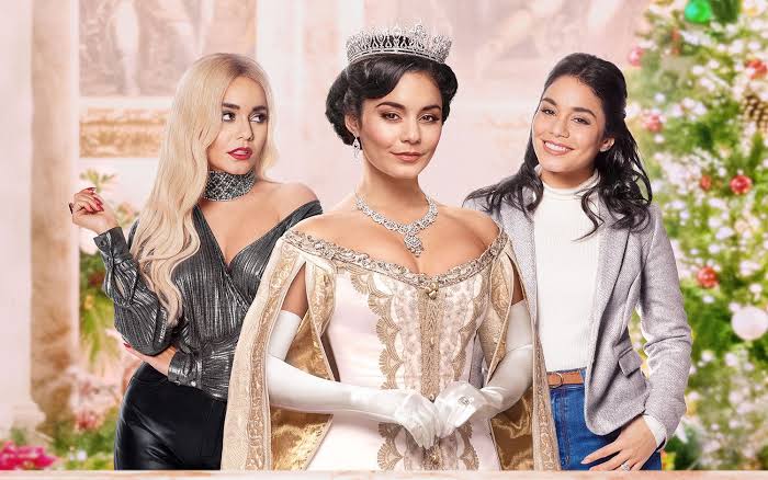 75.- Intercambio de Princesas 2 (2020) Dirigida por Michael Rohl, primera vez que la veo, la vi en Netflix.
Pues hay peores cosas, pero esta si es una muy mala película. https://t.co/JpbgOX5qtz