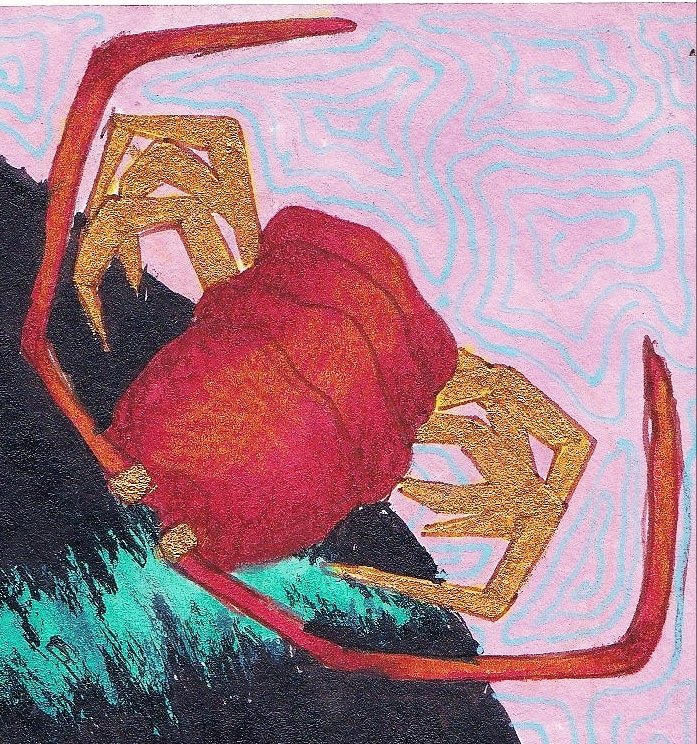 LaurissArt's tweet photo. Centipedes are the only insects I'm actually afraid of lol and, I can thank Tokyo Ghoul for that! 😭
#art #lauriss #mangastyle #centipedes  #gouache https://t.co/o4pXcouJA6
