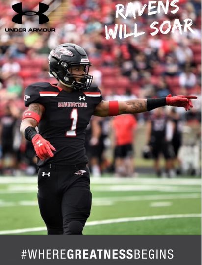 ZachDKschneider's tweet image. After a great phone call with @CoachKoch_BC I am blessed to receive my 3rd offer from Benedictine!! 🔴⚫️⚪️