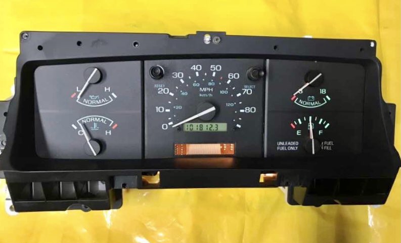 ESCORCIA_'s tweet photo. Instrumentos #Ford #Aerostar / #F150 / Pick Up 92-99
#velocimetros  #FordAerostar #FordF150 #FordPickup https://t.co/QsM6B4Hq78