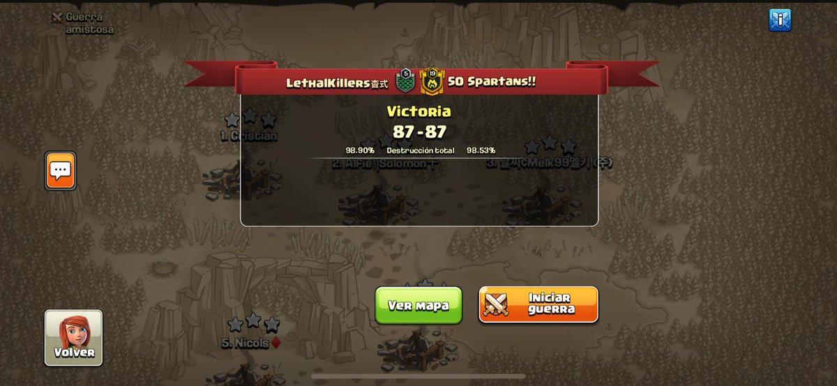 _LethalKillers's tweet photo. We continue with FW's
Gg
@tm_Noobs 
@LALEGION10 
@50SpartansClash https://t.co/zgAQSL3zxE