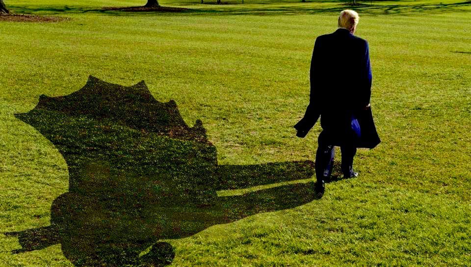 9NewsNancy's tweet photo. It is not a cult that unites us — it is freedom.

Do not underestimate this man.
#Trump2020🇺🇸❤️💙💯 https://t.co/POvCrAadse