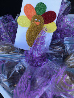 interact06109's tweet photo. @BlueEagleTV @whslmc411 This week, Interact volunteers basked muffins and made Thanksgiving cards for 250 residents at executive square! Thanks to everyone who helped! Have a great Thanksgiving! 🦃 #whs06109 https://t.co/FAV02B0omm
