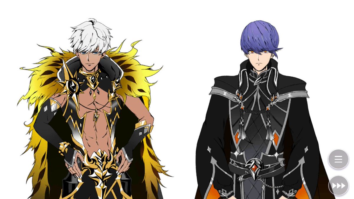 KwiStarPlus's tweet image. I love how they paired up the boys to their dynamics and then there's just poor lucifer all alone in the middle. 😅😅😅