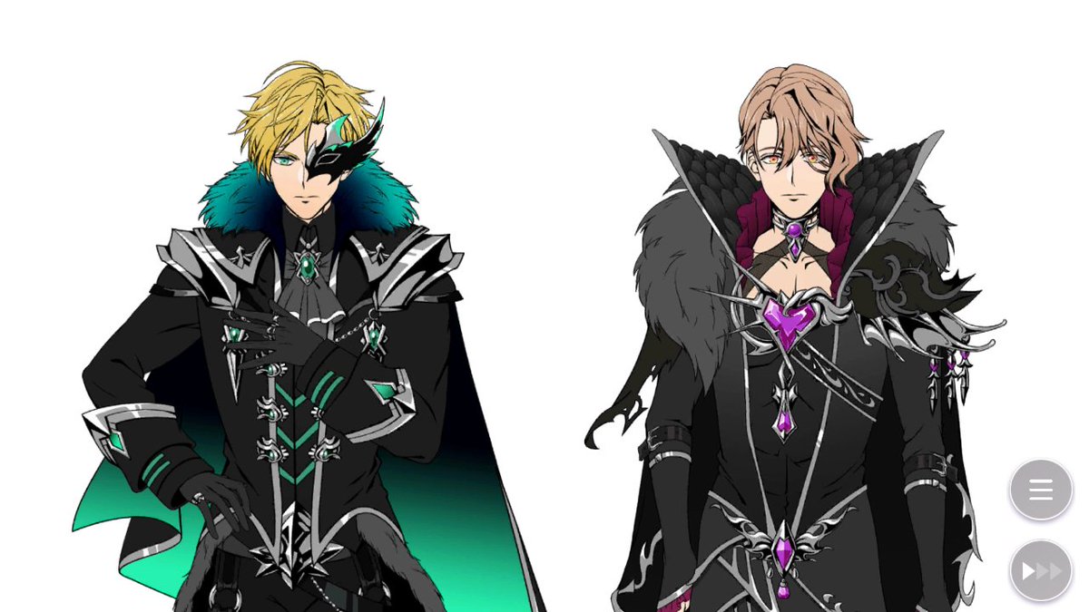 KwiStarPlus's tweet image. I love how they paired up the boys to their dynamics and then there's just poor lucifer all alone in the middle. 😅😅😅