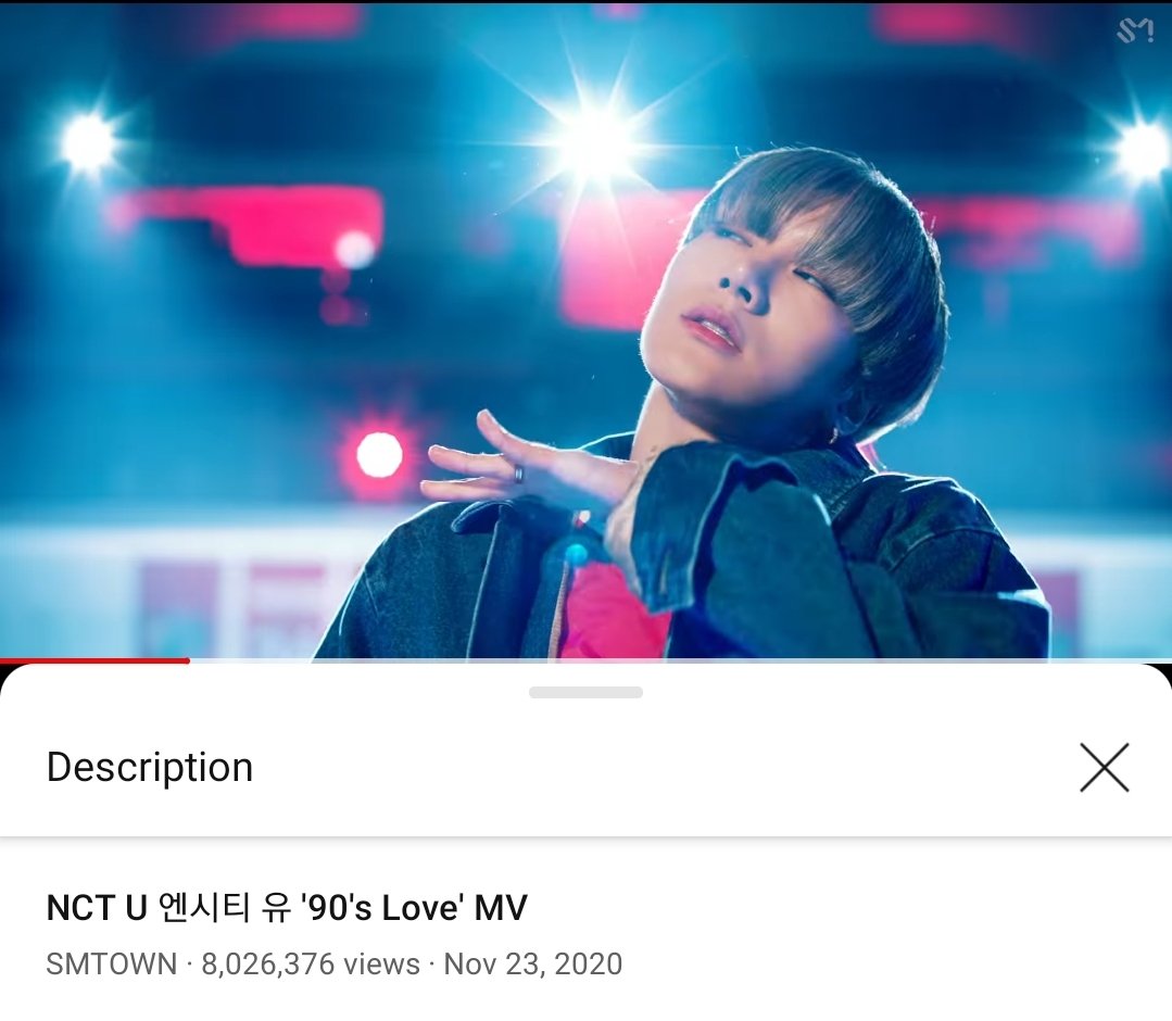 Ten Global En Twitter Congratulations Nct U 엔시티 유 90 S Love Mv For Reaching 8m Views On Youtube Please Continue To Watch Like Comment And Share The Mv T Co Swr3sjlgep Ten