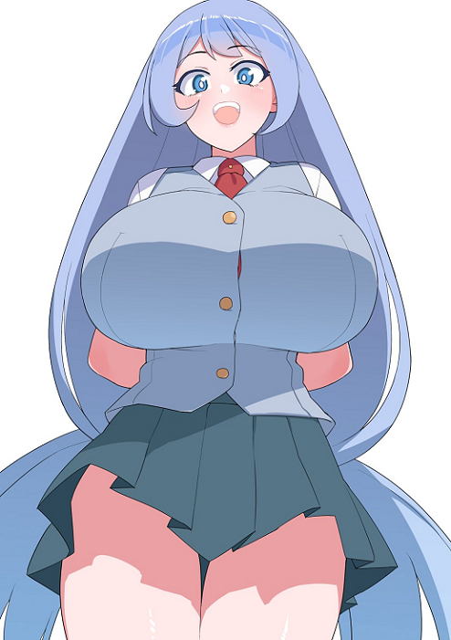"If you want my assistance with anything, just say so!"

✨ Wave Motion Hero: Nejire Hado ✨

The Big 3 student in Class 3-A
Loves pageants and outfits
Will help anyone in need
Is often cooperative and nice

Will focus on #BNHARP #MHARP #LewdRP #MVRP

🌟 Make sure to ❤️ and 🔁