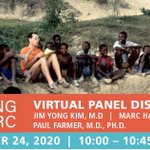 Image for the Tweet beginning: Join Dr. Jim Yong Kim,