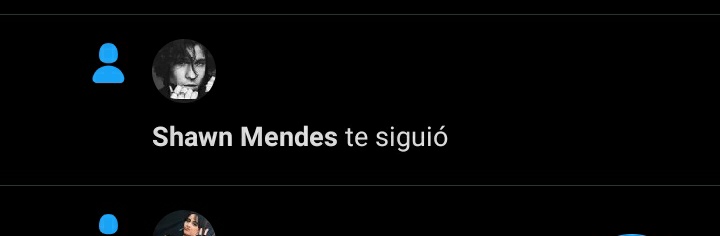 ReginPB's tweet photo. AAAAAH Shawn me siguió 😭😭OMGGG aaÑDOXJJALÑX I LOVE YOU SO MUCH 😭😭 https://t.co/CX59CKPDYL
