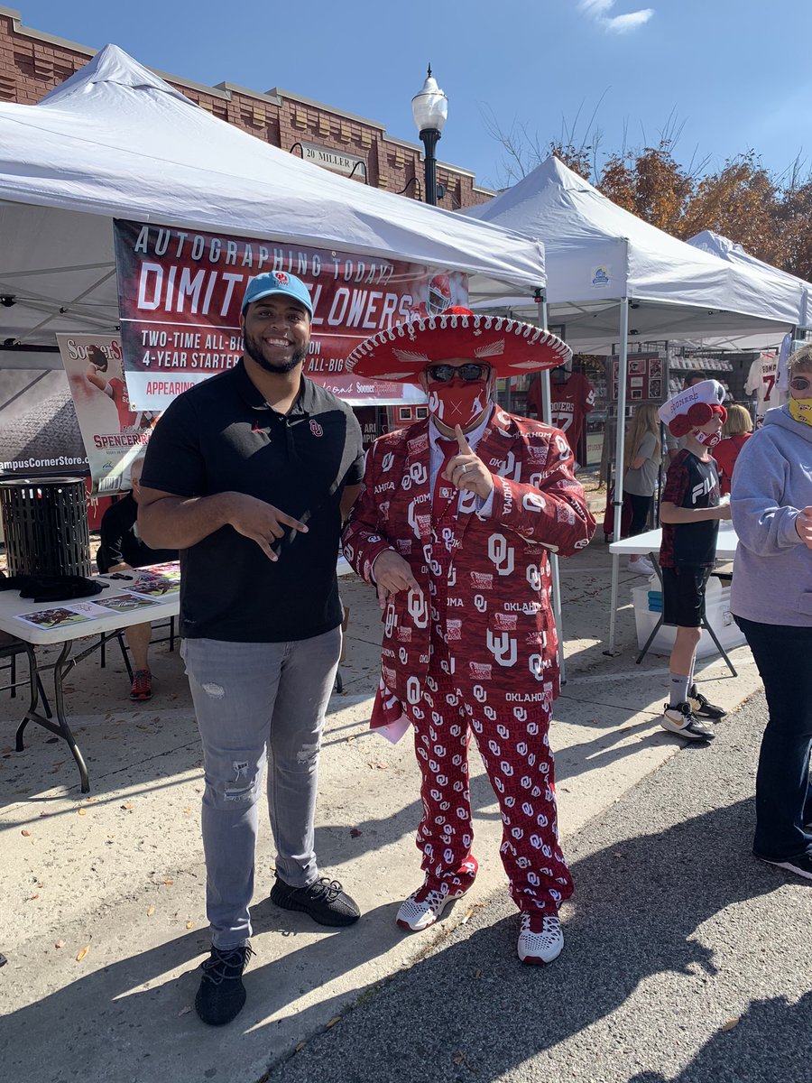 Señor OU of KC tweet media