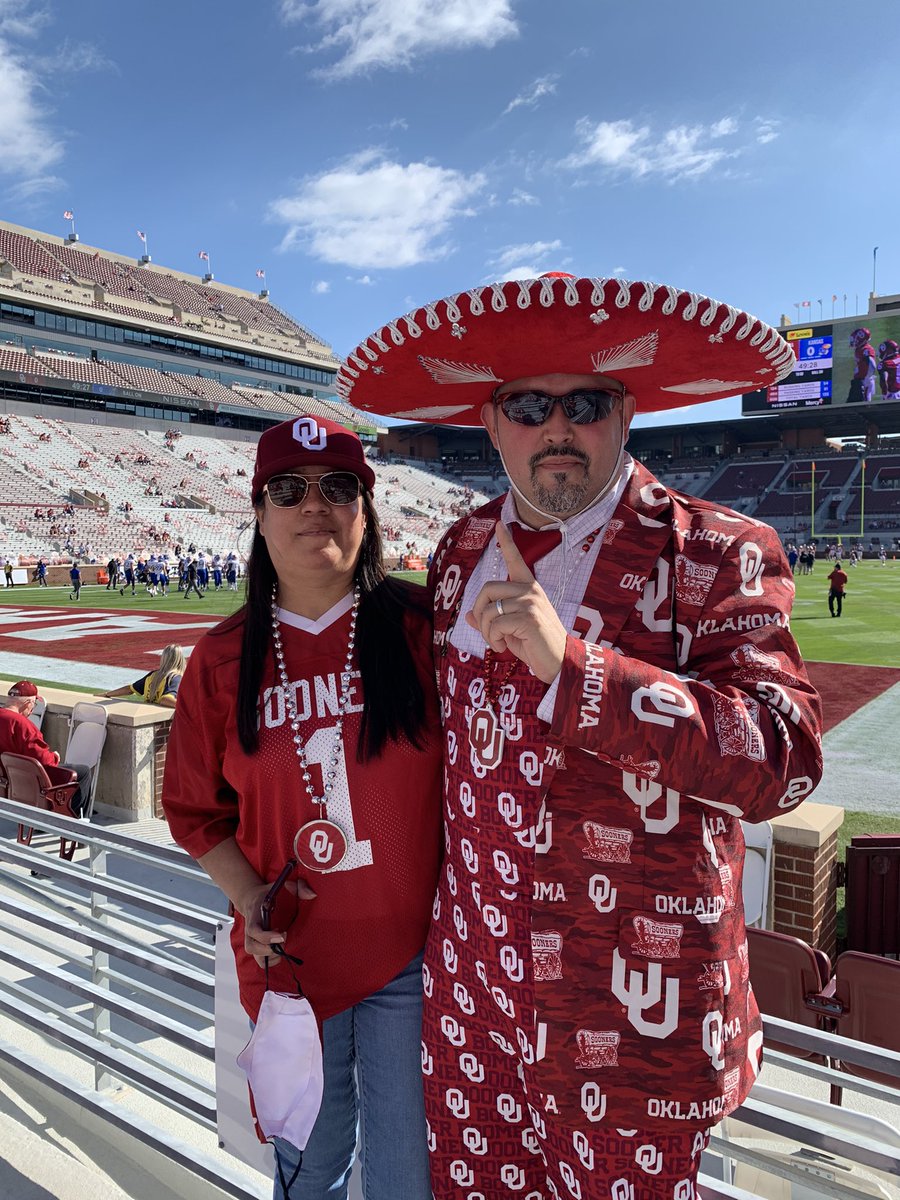 Señor OU of KC tweet media