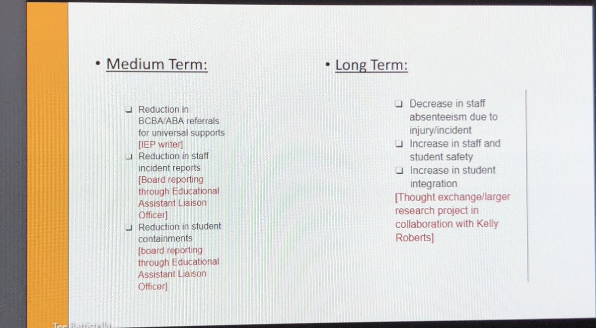 nottenloretta's tweet image. Looking to be metric driven using our @WCDSBNewswire Logic Model Special Education update includes an overview of all the adaptations and supports put in place during our COVID reality #SuccessForEach #PlaceForAll @wcdsbspecialed