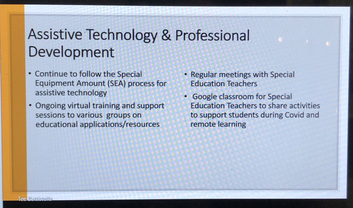 nottenloretta's tweet image. Looking to be metric driven using our @WCDSBNewswire Logic Model Special Education update includes an overview of all the adaptations and supports put in place during our COVID reality #SuccessForEach #PlaceForAll @wcdsbspecialed
