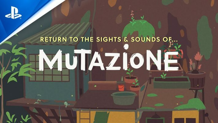 Mutazione – 1st Anniversary Content Update: 7 Gardens Trailer | PS4 https://t.co/gSVn7ZCr7X #game #console #playstation #xbox #nintendo #ps5 #xboxseriesx https://t.co/T1Hu8rnfOI