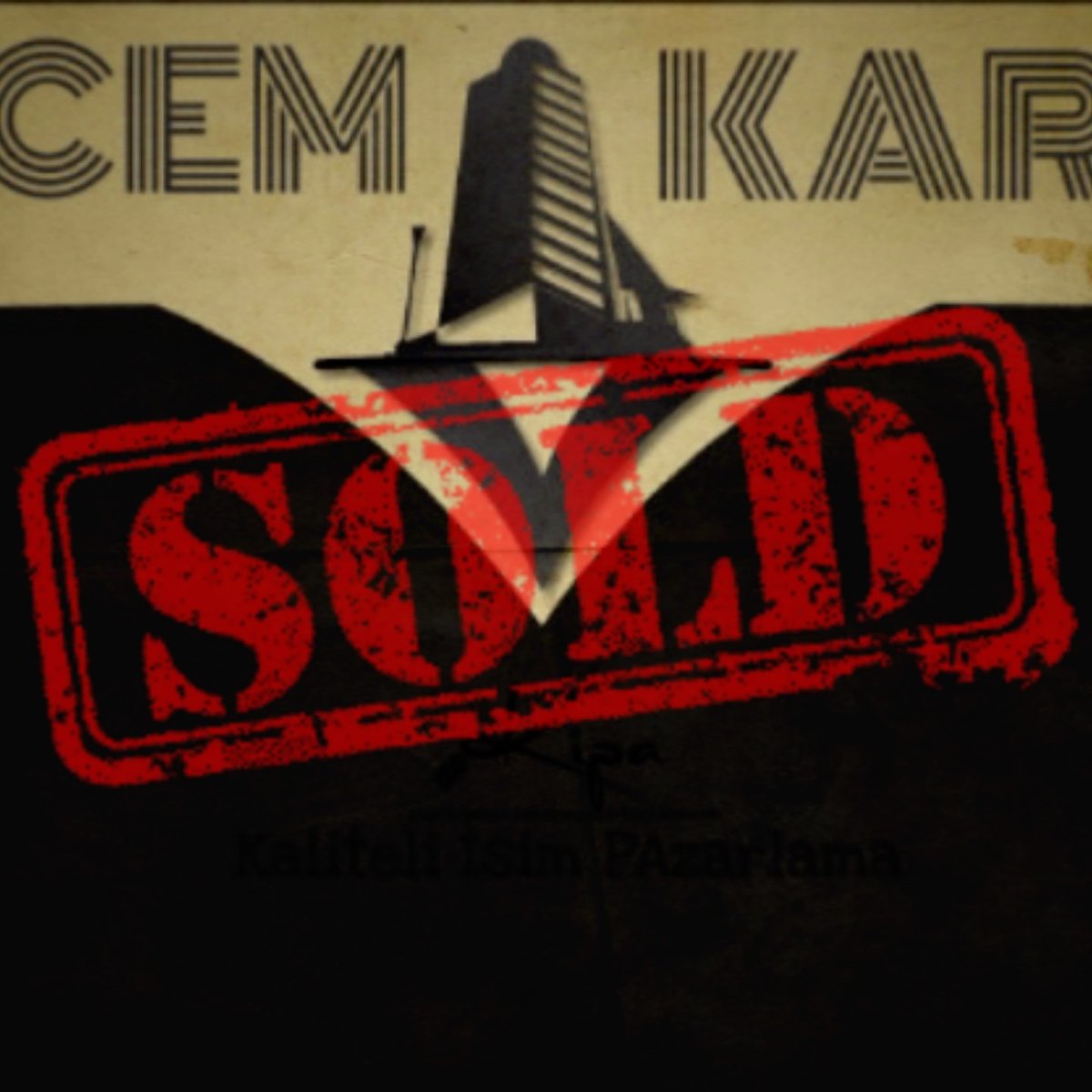 KiPAcom's tweet photo. #cemkar (.) com SOLD. 😉 https://t.co/VEiGh6WCpr