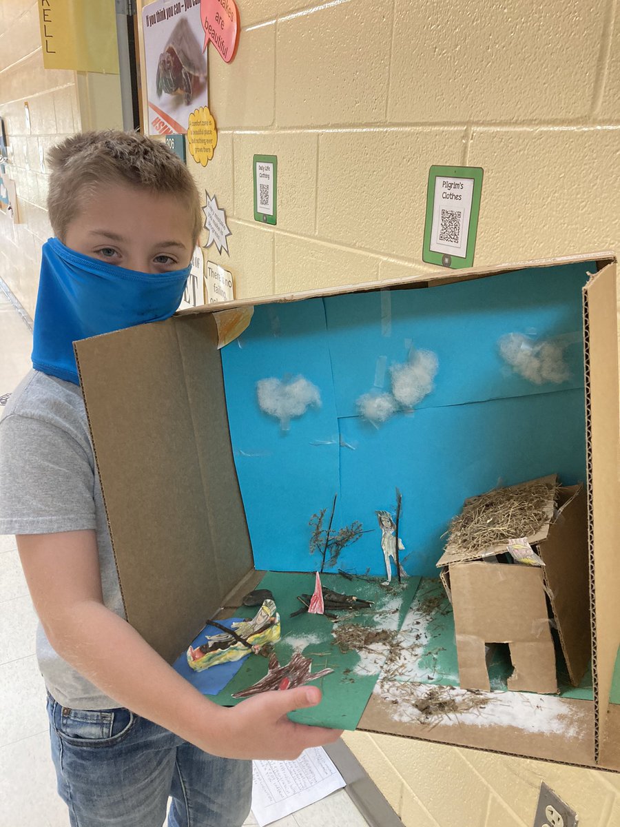 teachworrell's tweet photo. Students wanted to learn more about Native Americans after learning how the Wampanoag Indians helped the first Pilgrim settlers survive which lead to the First Thanksgiving. They found it interesting that there might not be a United States if not for the kind acts of these People https://t.co/D79OTgjVQA