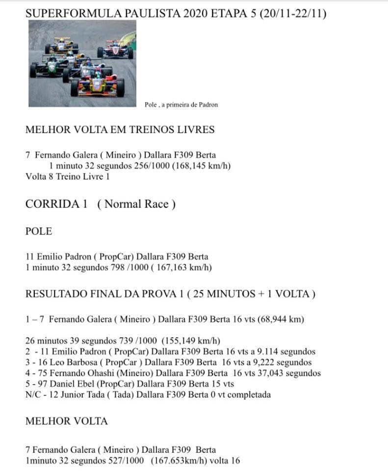 SuperFormula Paulista tweet media