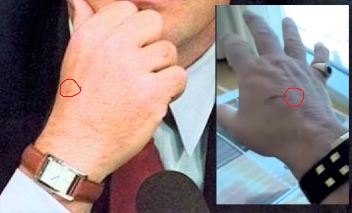 Neil Lemke on Twitter: "Juan O Savin on Rogue News. Leg pose during interview compared w. old image of JFK Jr. – right leg up on a table. Also, (2nd image), Juan's