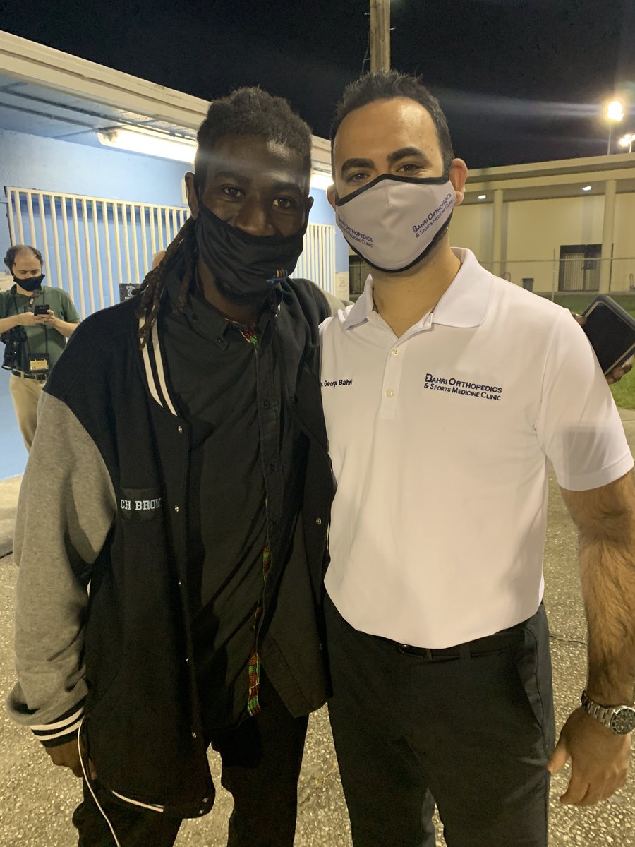 talleymama's tweet photo. A Special Thank You 🙏🏼 to @JaxArmadaFC @ArmadaPresident and Bahri Orthopedics for their donation of uniforms to our @RibaultTrojans boys &amp; girls soccer 🥅 teams @DuvalSchools https://t.co/k4hJktXjTd