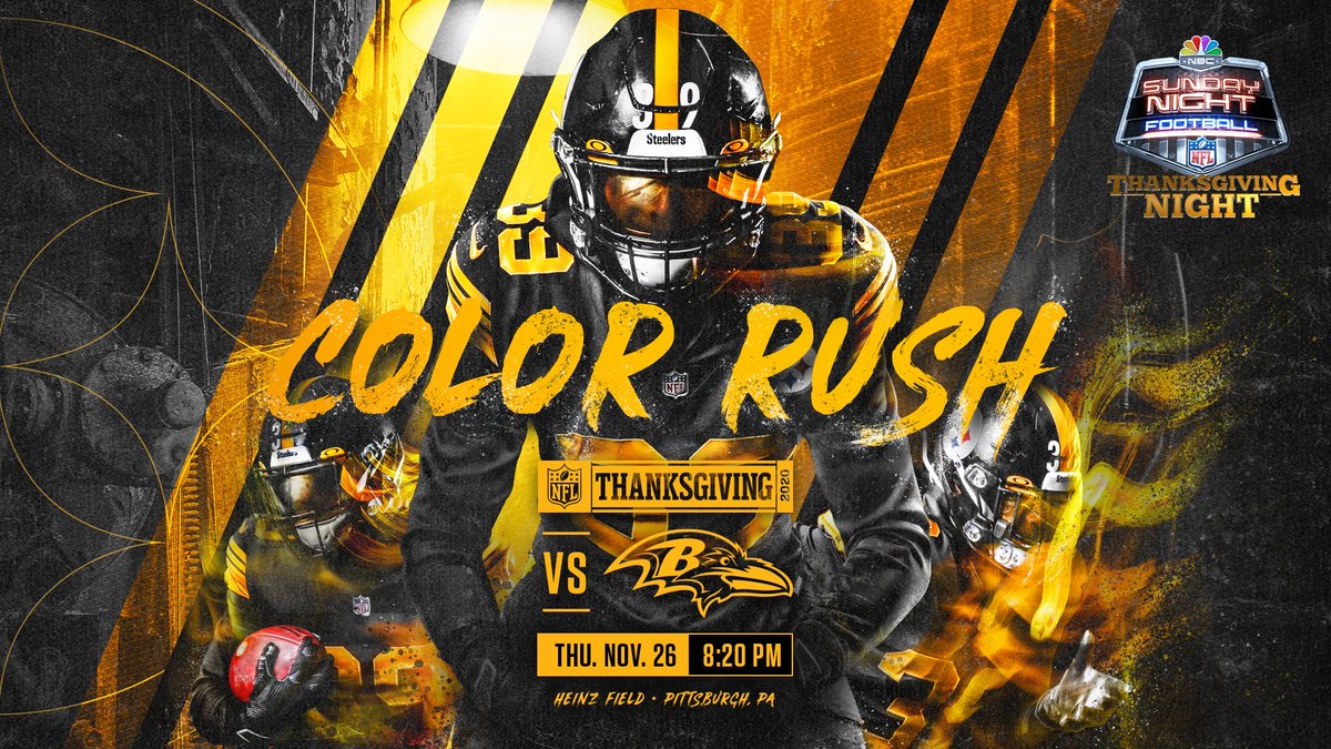 steelers's tweet photo. Ready to eat 🍽 #HereWeGo https://t.co/zm6WGzzxQD