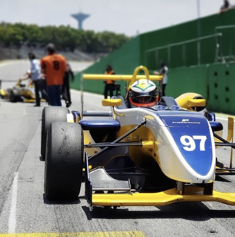 SuperFormula Paulista tweet media