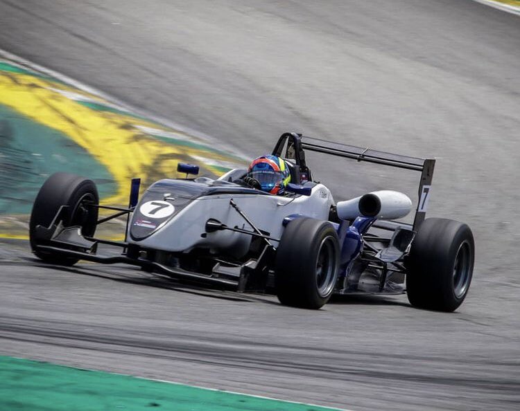 SuperFormula Paulista tweet media