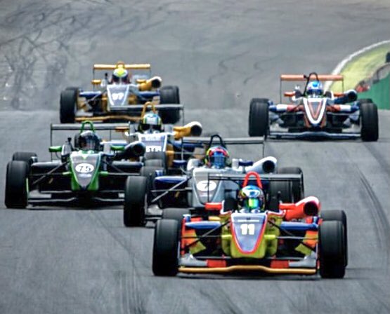 SuperFormula Paulista tweet media