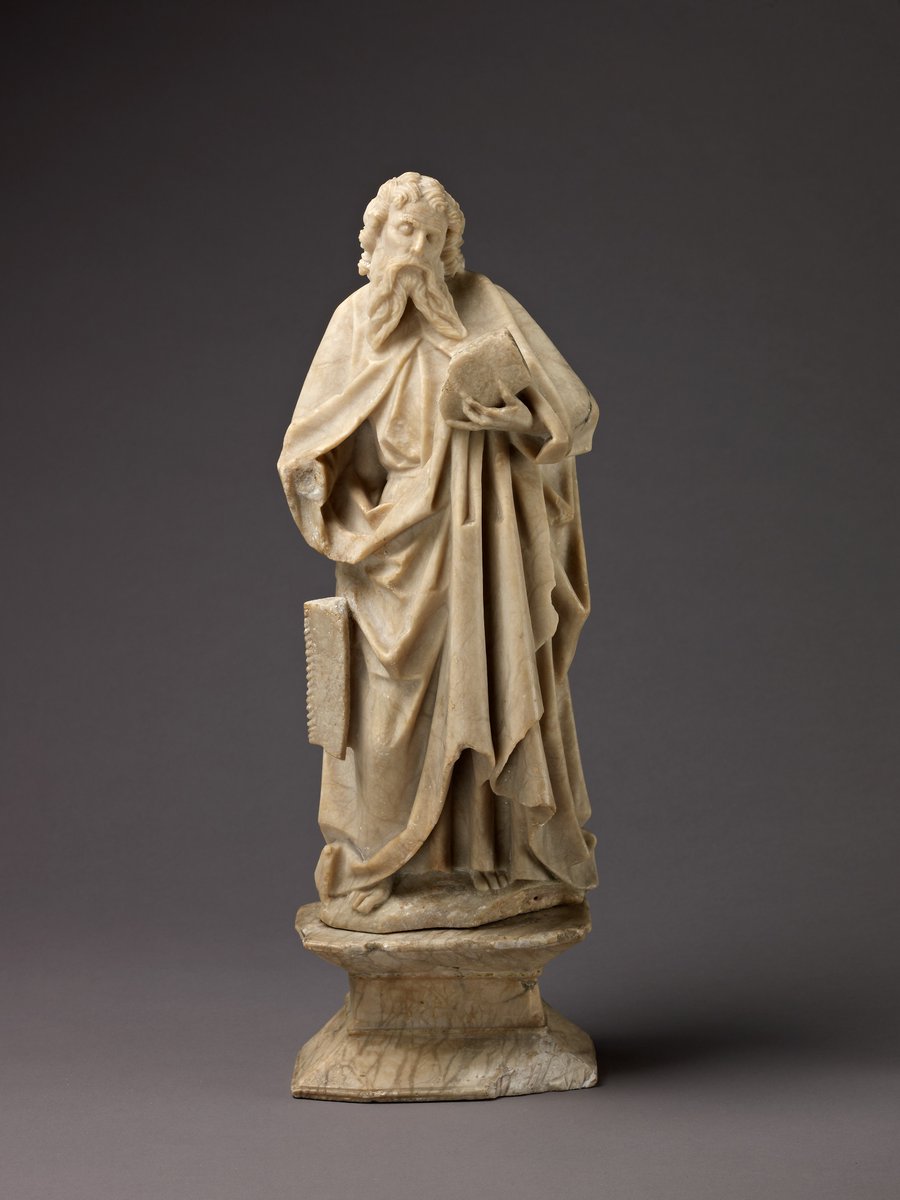met_lehman's tweet photo. Saint Simon by Southern Netherlands https://t.co/Q9Lr6Q1XDm #lehmancollection #southernnetherlands https://t.co/IipGR73abf