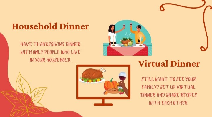 UTEPLearning's tweet photo. Here are a few tips to stay during this Thanksgiving week! https://t.co/oDPNovQSUf