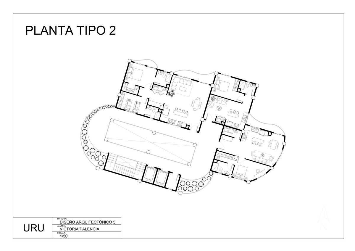 victoriasofiapr's tweet photo. #PreEntrega #Escala500 #DiseƱoPlantaBajaDeEdificios #ApartamentosDe40-60-80Metros #ViviendaEnAltura #DiseƱo5 #2020c #IslaDeToas @arquitecturauru @notiuru @cardonarichard #rjmc2020cDiseƱo5 #VictoriaPalencia https://t.co/ENulsMihep