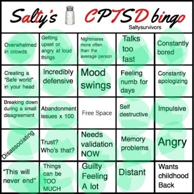 MillennialIll's tweet photo. Well shit. 
#CPTSD #mentalhealth https://t.co/tKSDs98X54