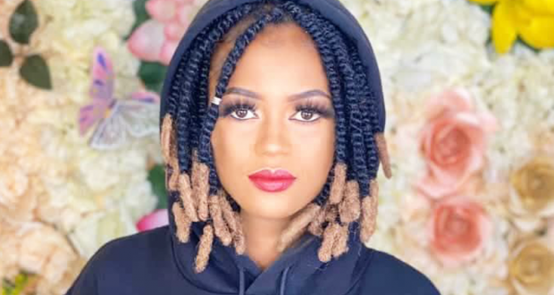 Halima Bah : A la découverte de la prochaine diva de la musique pastorale dlvr.it/RmHn6R