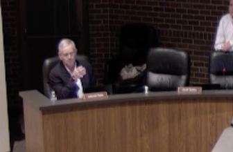 Councilor Johnnie Parks, who last week was the only councilor who supported a mask mandate for BA, is now speaking. "I'm for a mask mandate if our numbers keep going up." "I'd like to see something happen to cause these numbers to go down."