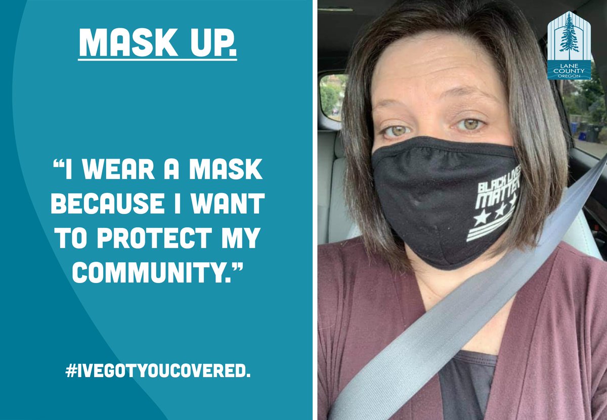 Why do you mask? 😷

#ivegotyoucovered