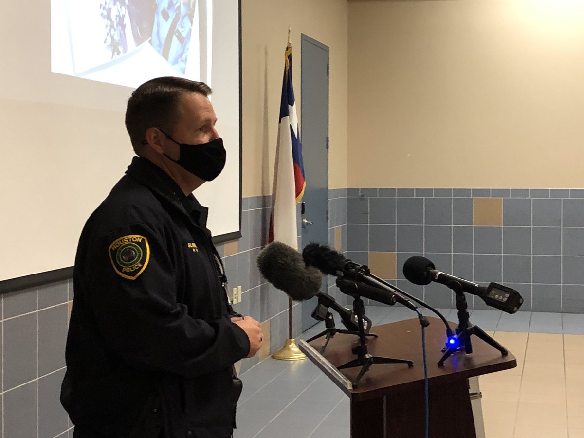 Houston Police tweet media
