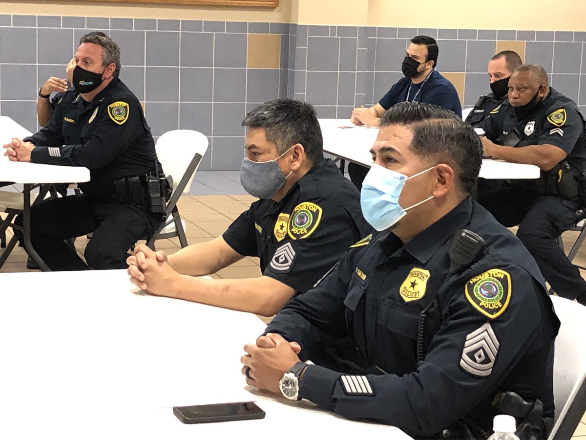 Houston Police tweet media