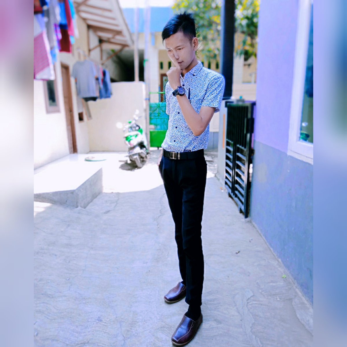 #FotoProfilBaru