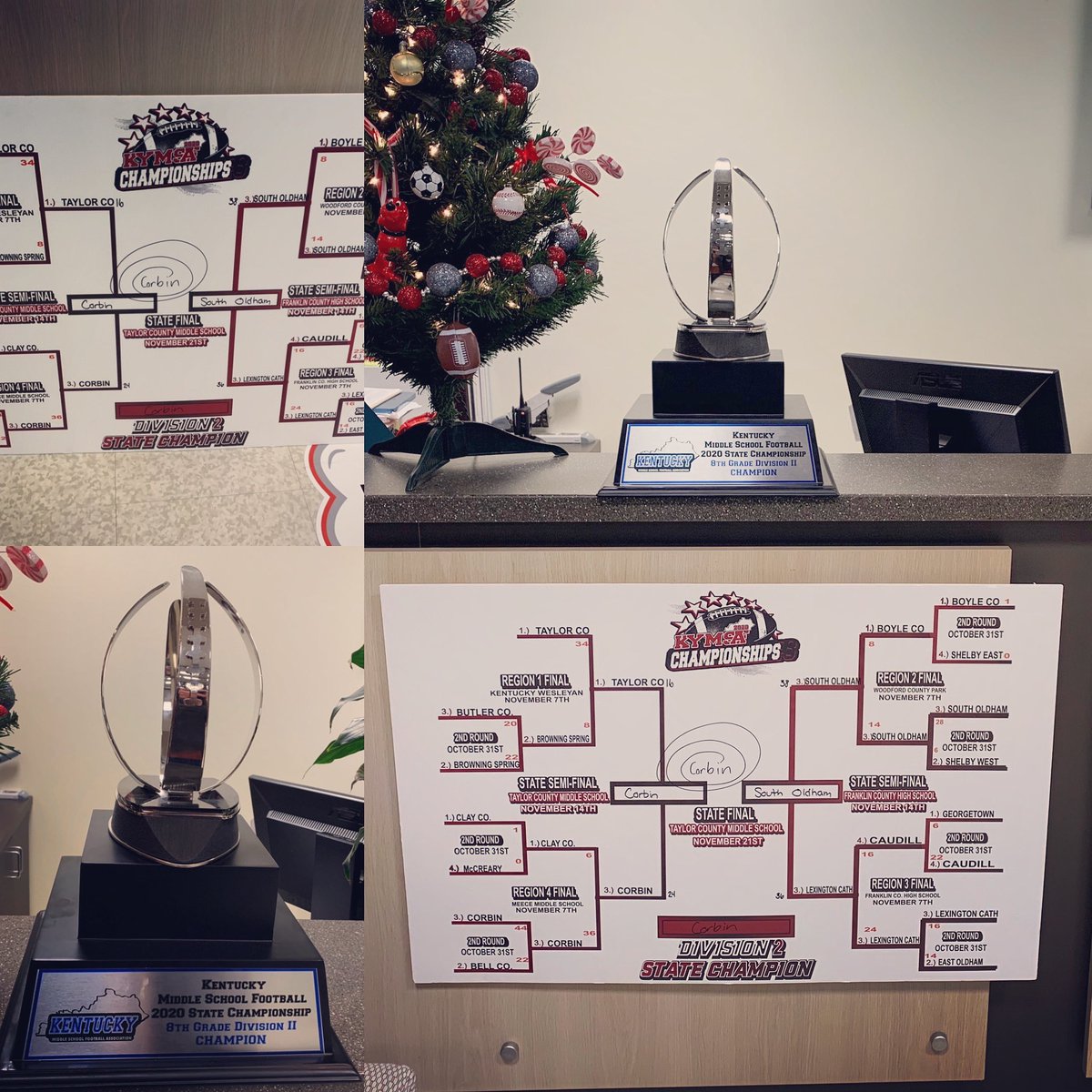 CMSredhounds's tweet image. And on top of everything instructional we’re highlighting today, we’re still not recovered from our STATE CHAMPIONSHIP for Coach Jackson’s 8th Grade Redhounds!  And we won’t recover; we’re already hunting for our next WIN! @cmsredhounds #uncommonexcellence