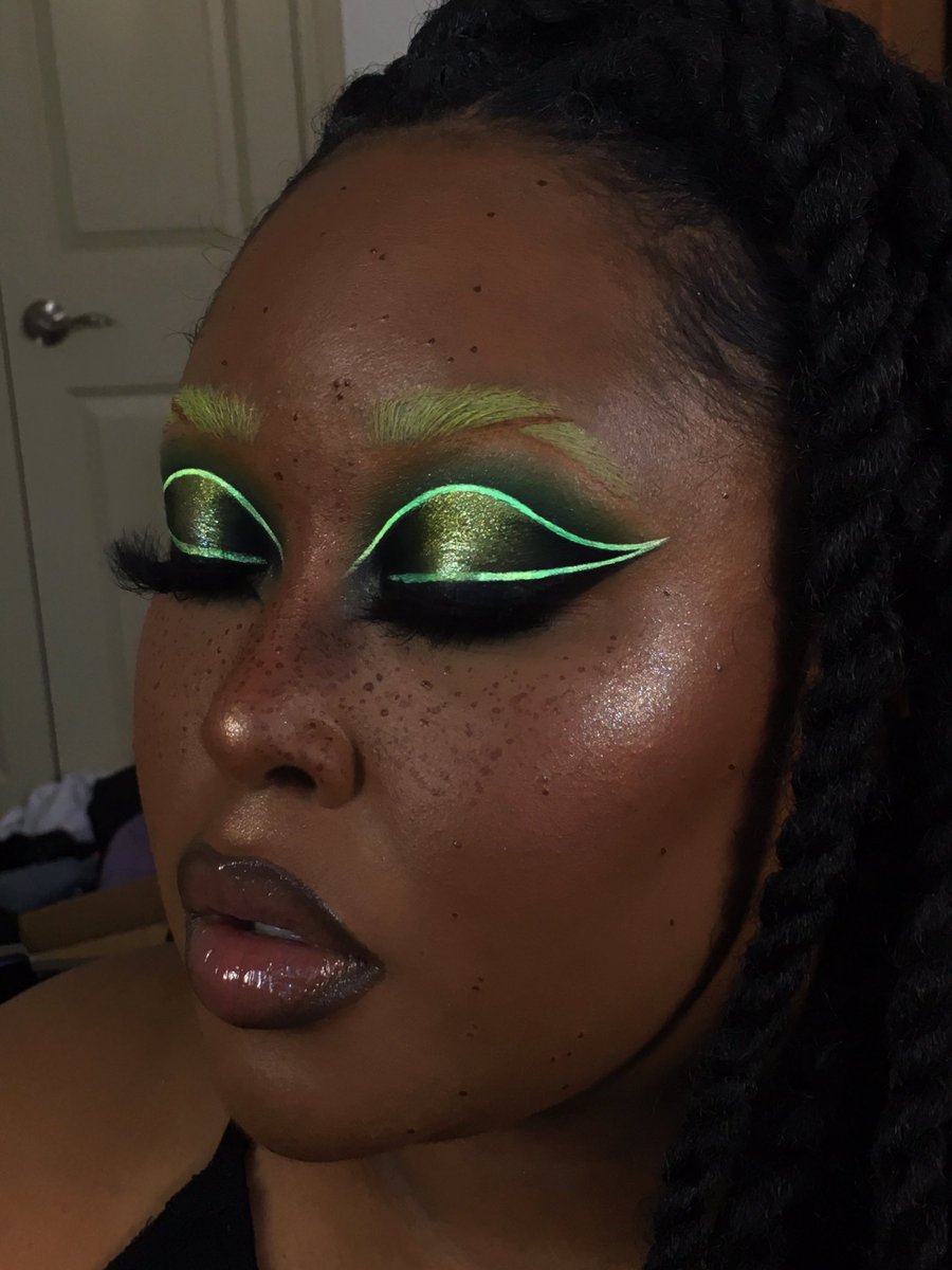 little miss “she never misses!” tweet media