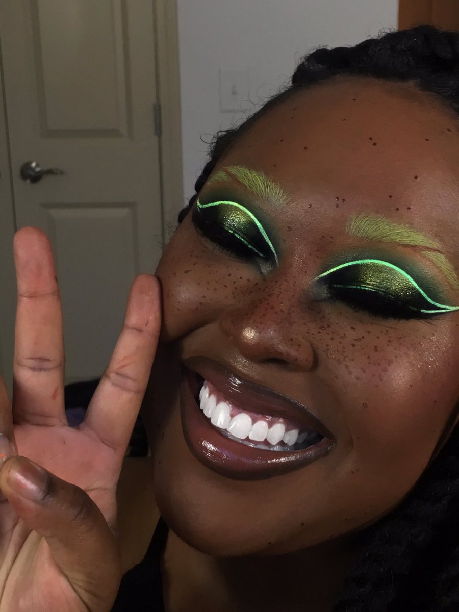 little miss “she never misses!” tweet media