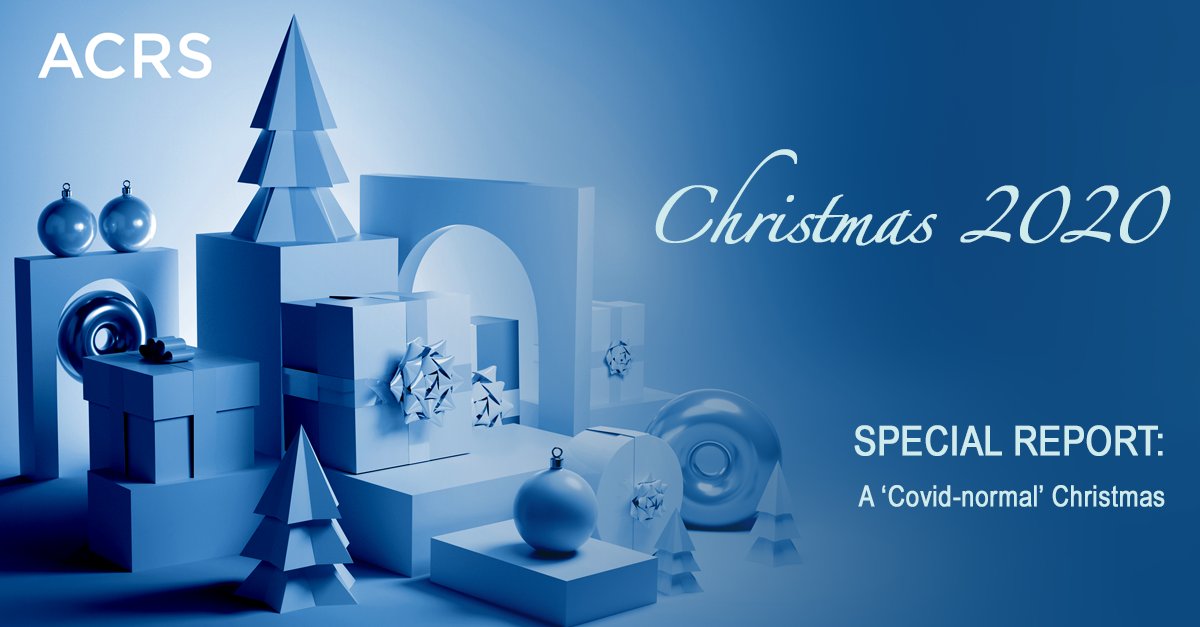 MonashACRS's tweet photo. Our latest research sheds light on whether consumers are getting into the Christmas spirit as early as the #retail industry who have been preparing for a #Covid-normal Christmas for some time now. Read the report here https://t.co/8R28UGWHEI https://t.co/DtxjXUjRoh