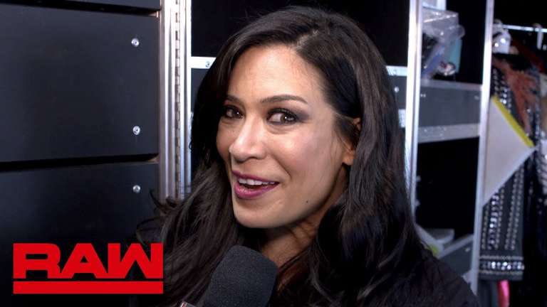 MelinasQueendom's tweet photo. Just look at the pure excitement in her face when she was invited back to #RawReunion , even with a shitty segment she still was happy to be there and be apart of that special moment❤️ #BringMelinaBack #WeWantMelina @WWE @VinceMcMahon @TripleH https://t.co/9Sgpd3RYTY