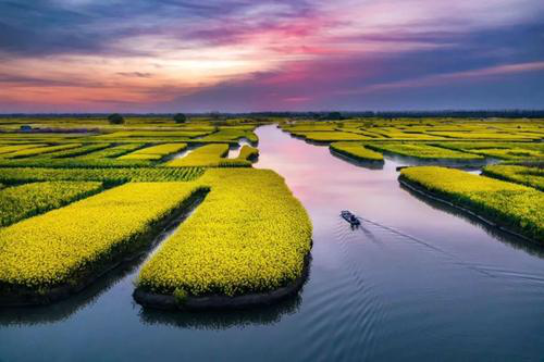 ยอดเยี่ยมมณฑลเจียงซู—Charm of Jiangsu tweet media
