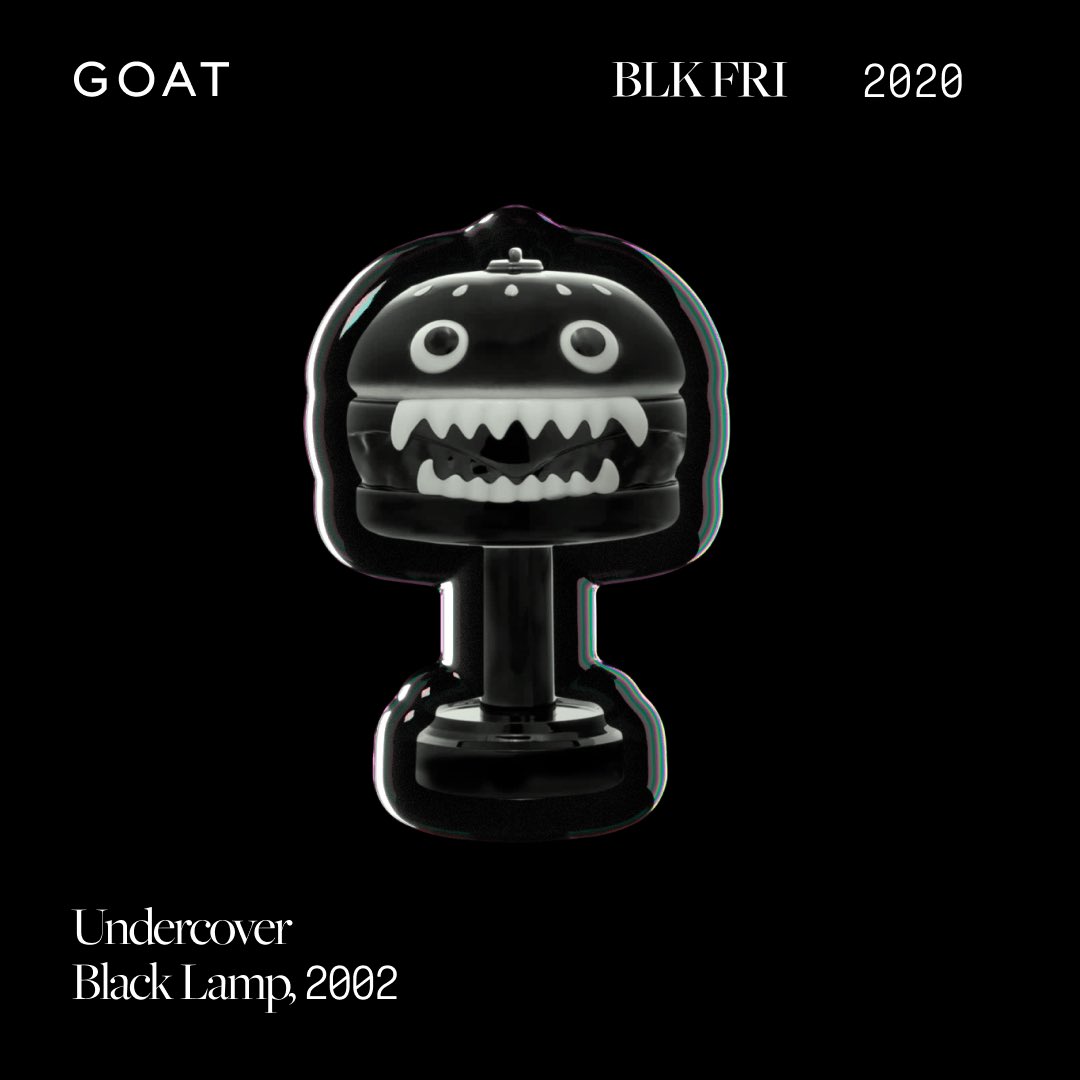 Enter #GOATBlackFriday for a chance to win sneakers, credit and other exclusive prizes goat.app.link/ld1AhrqFXab