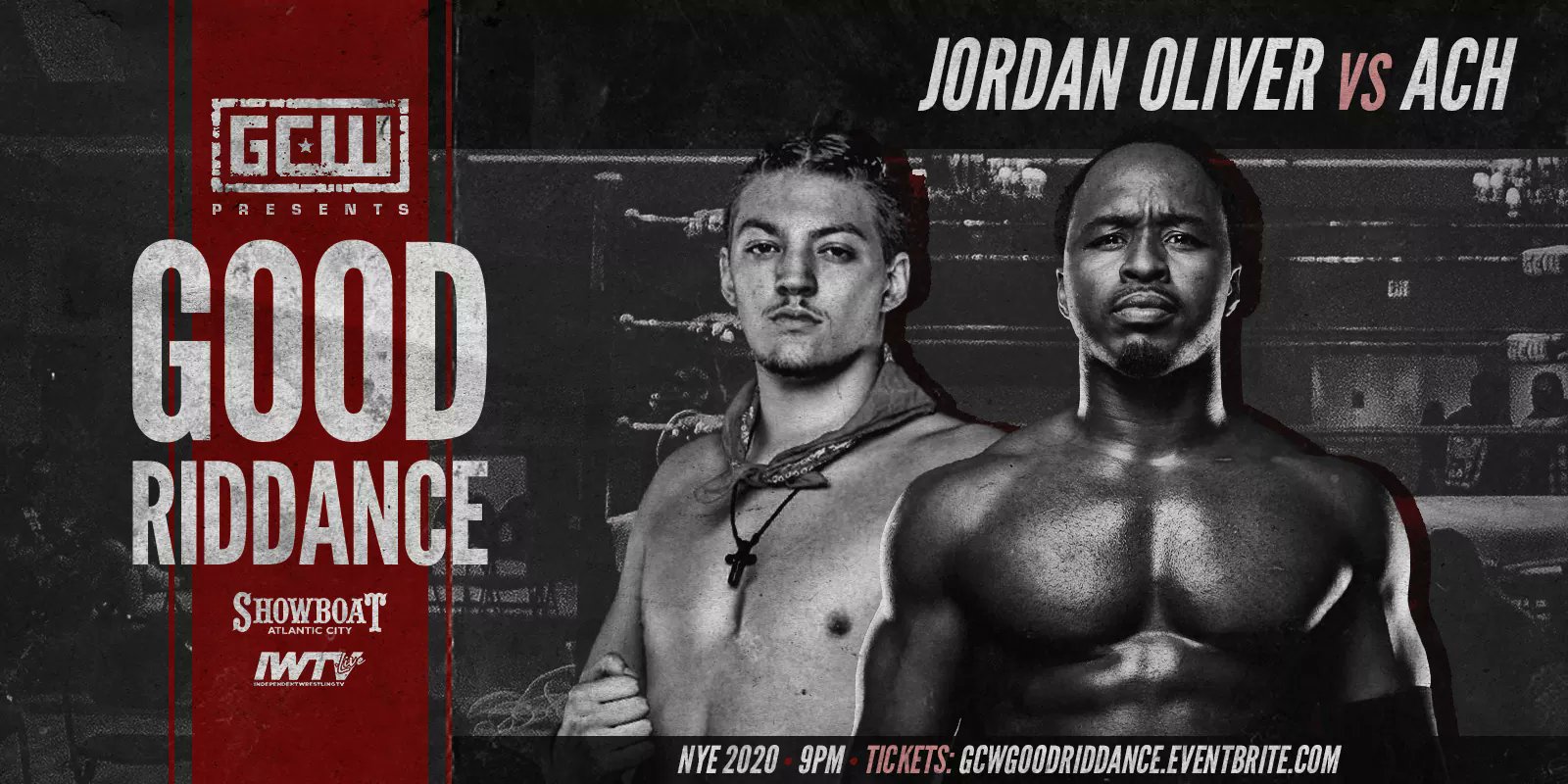 GCW Presents Good Riddance