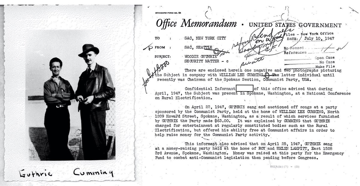 Spokane Labor History tweet media