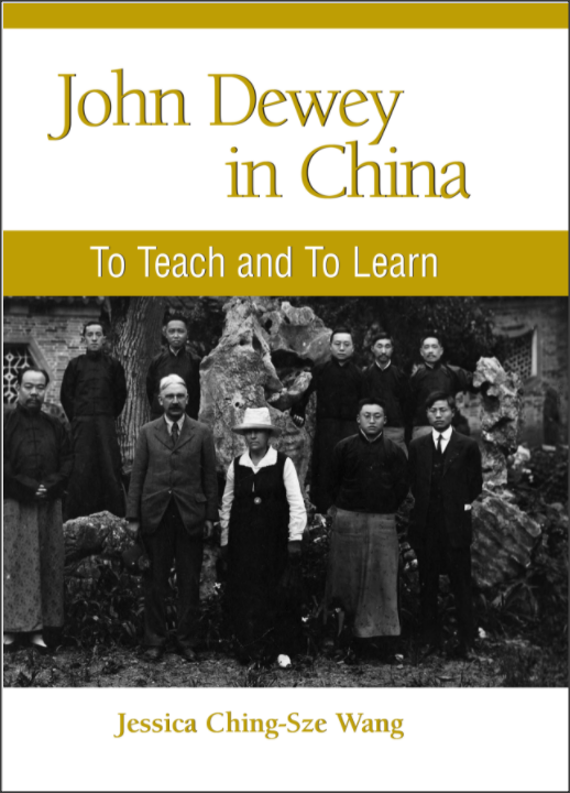 Source,John Dewey in China: To Teach and to Learnby Jessica Ching-Sze Wang https://books.google.com/books/about/John_Dewey_in_China.html?id=9Bt0wMdaDkwC