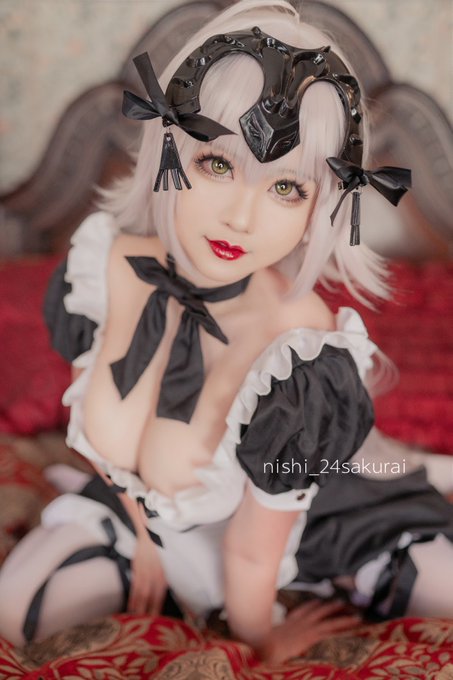 コスプレイヤーのTwitter画像27