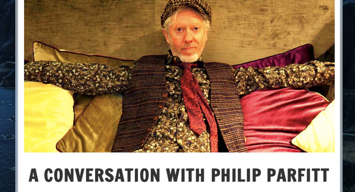 ShamelessPR_'s tweet photo. Life Elsewhere @NormanBRadio interviews British music legend @PhilipJParfittt, best known as frontman of #ThePerfectDisaster, about his 'Mental Home Recordings' LP, out now via @TurntableFriend ~ https://t.co/W7moAqZhJq
Catch Part 2 at https://t.co/Of0Plpuj2Y @shauna_ummagma https://t.co/1RthBk2wal